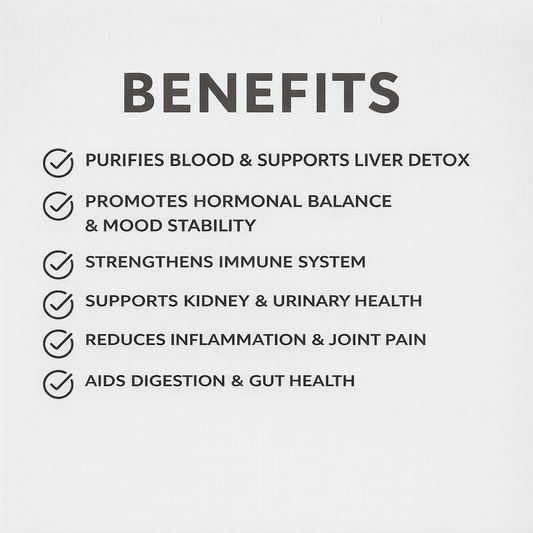 Nourish & Strengthen Herbs/Tea