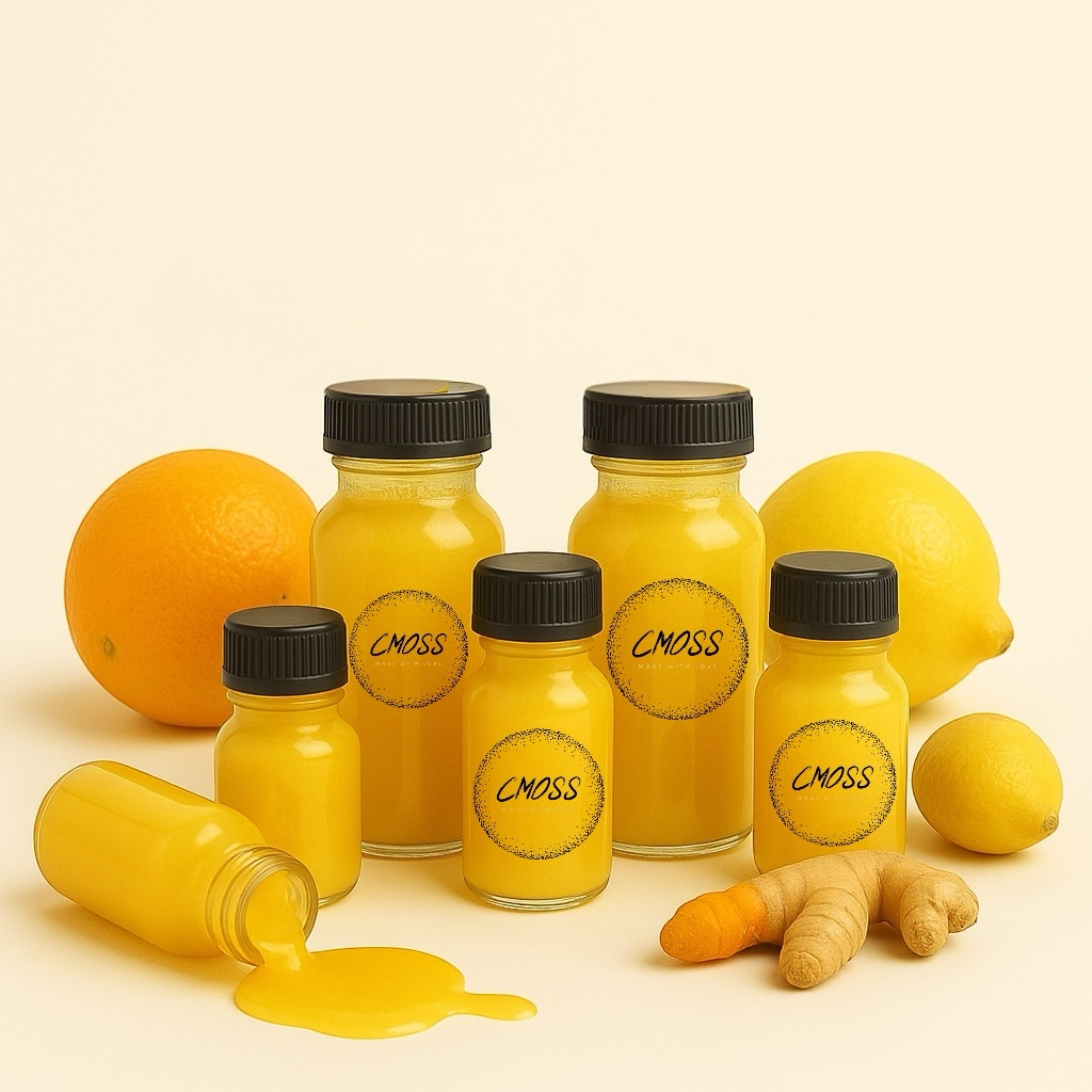 Immunity Hot Shots