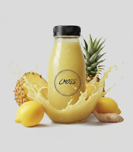 Sunny Spark - Cold Pressed Juice x2 Bottles