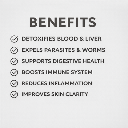 Potent Blood Purifier Herbs/Tea