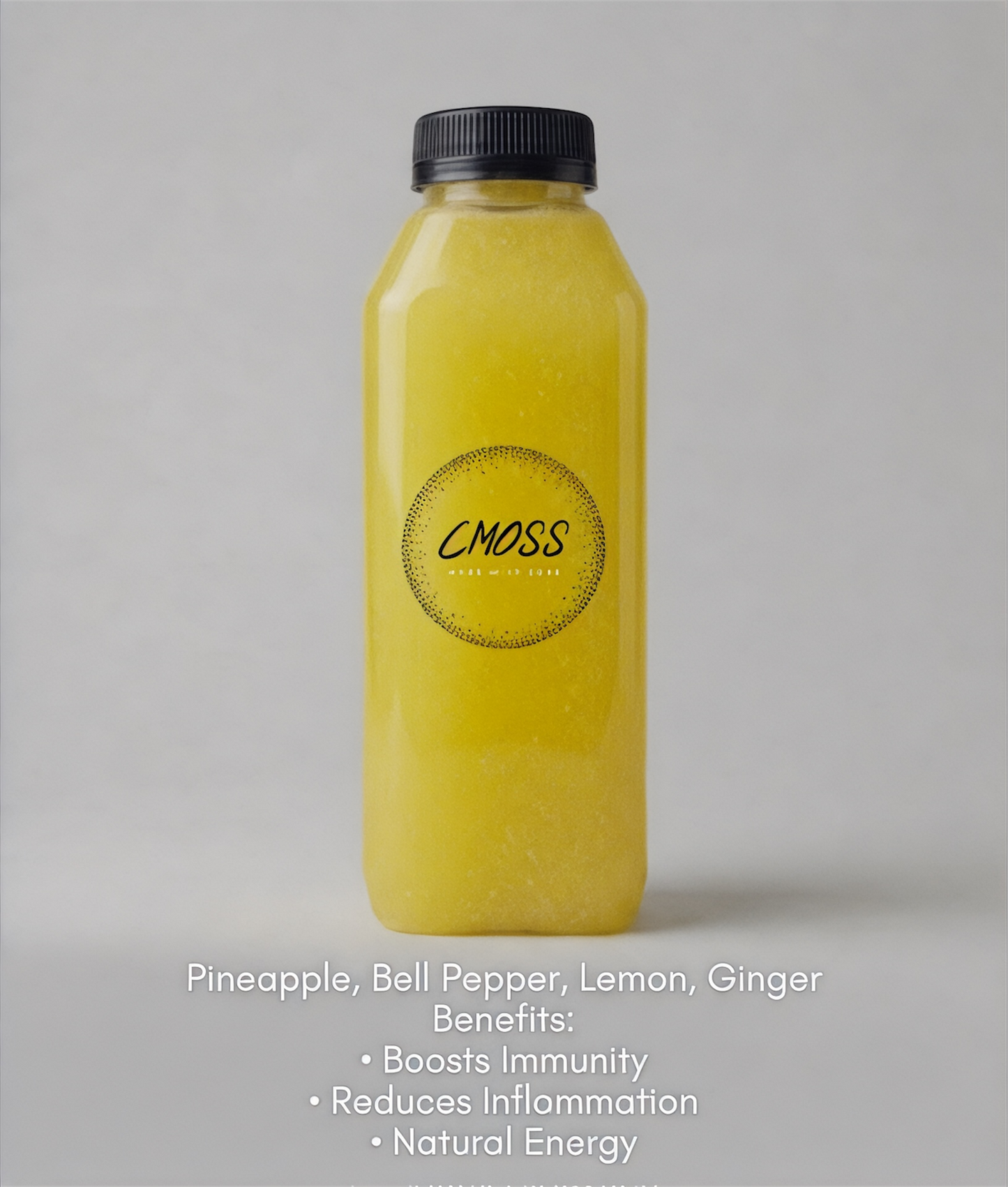 Sunny Spark - Cold Pressed Juice x2 Bottles