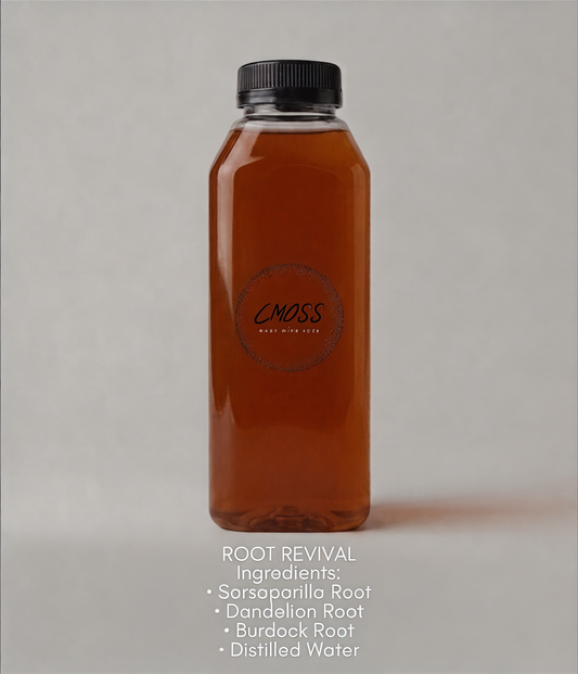 Root Revival | Blood & Liver Support
