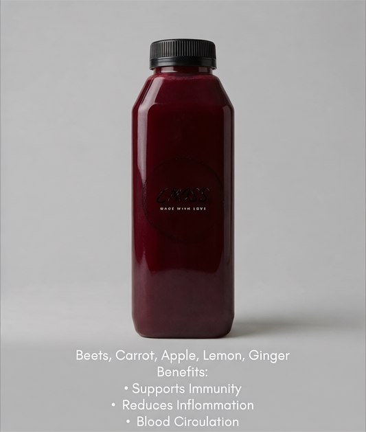 BeetBoost - Cold Pressed Juice x2 Bottles