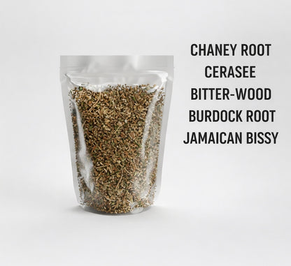 Potent Blood Purifier Herbs/Tea