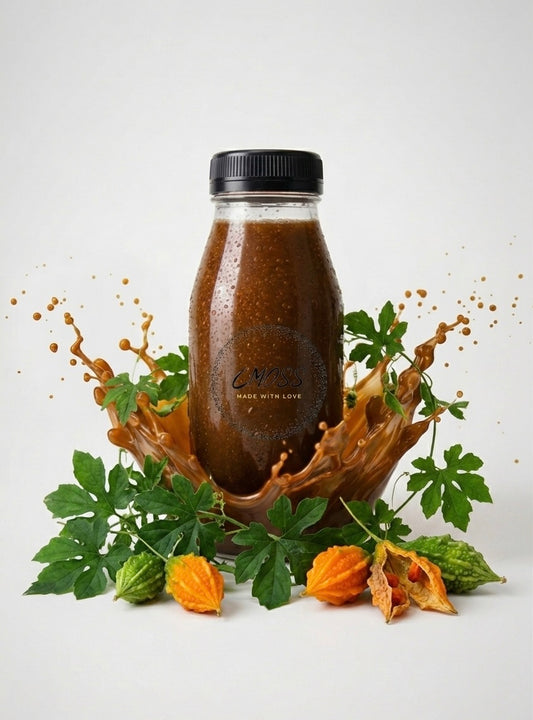 Bitter Beauty | The Ultimate Purifier