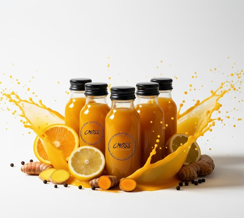 Immunity Hot Shots