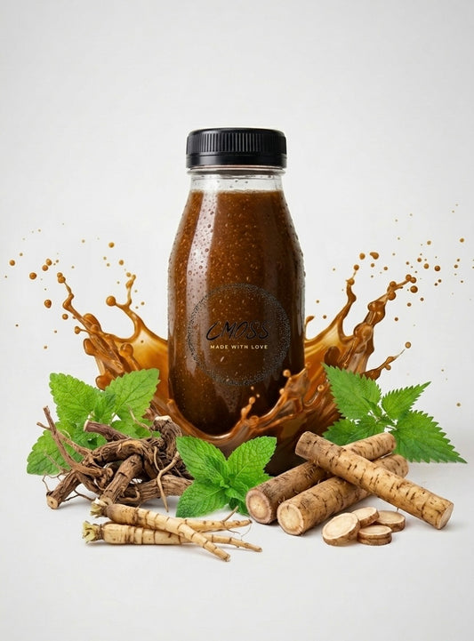 Root Revival | Blood & Liver Support