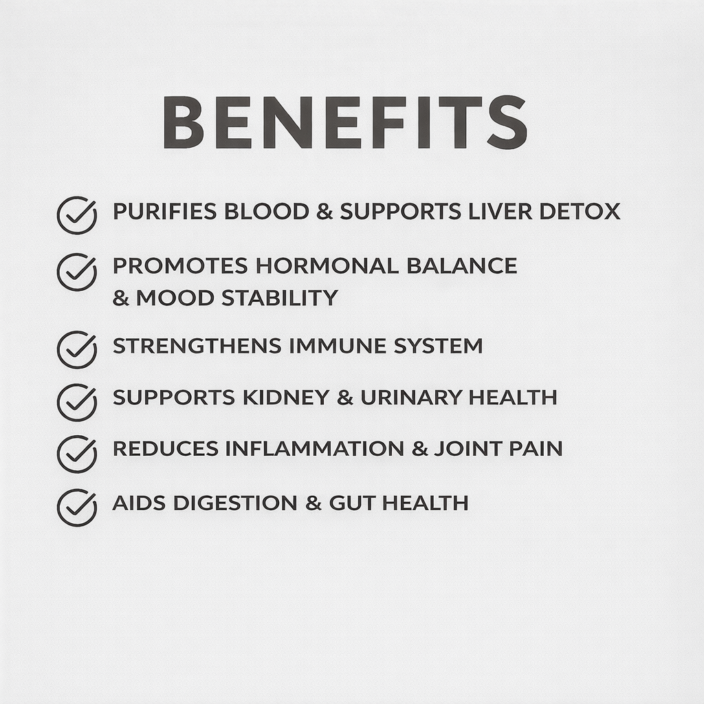 Nourish & Strengthen Herbs/Tea