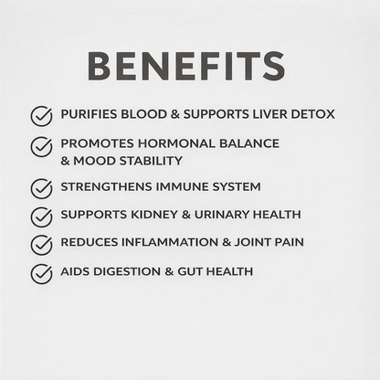 Nourish & Strengthen Herbs/Tea