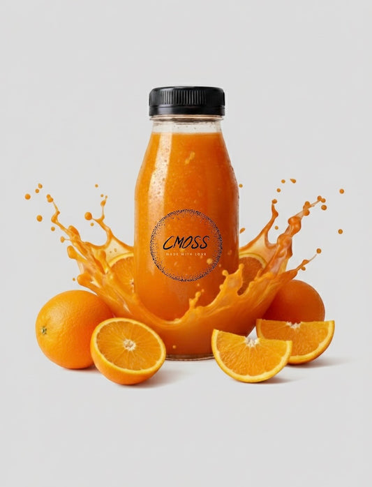 Pure Orange Juice - Cold Pressed