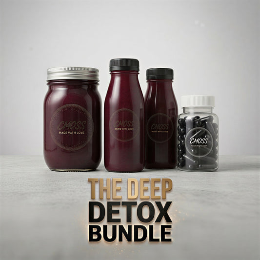 The Deep Detox Bundle
