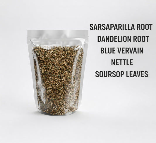 Nourish & Strengthen Herbs/Tea