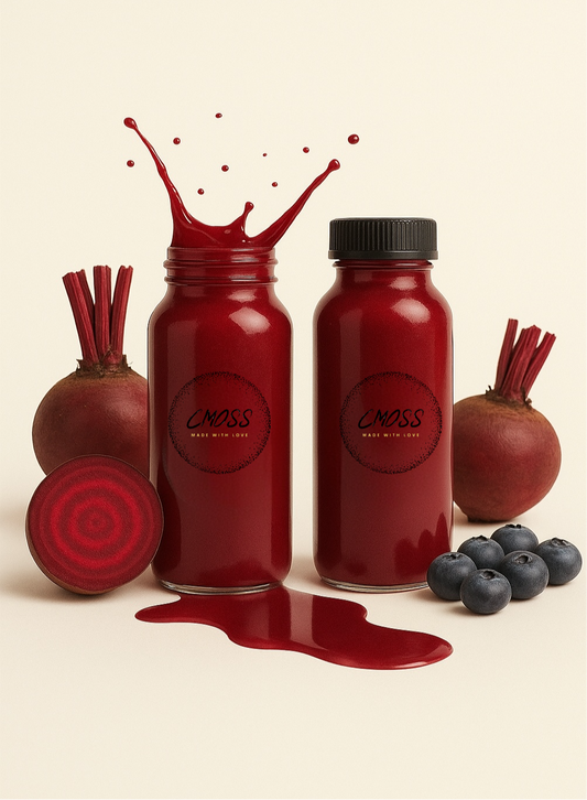 BerryBeet Boost - Cold Pressed Juice