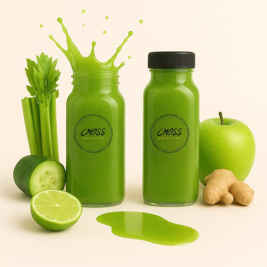 Green Glow - Cold Pressed Juice