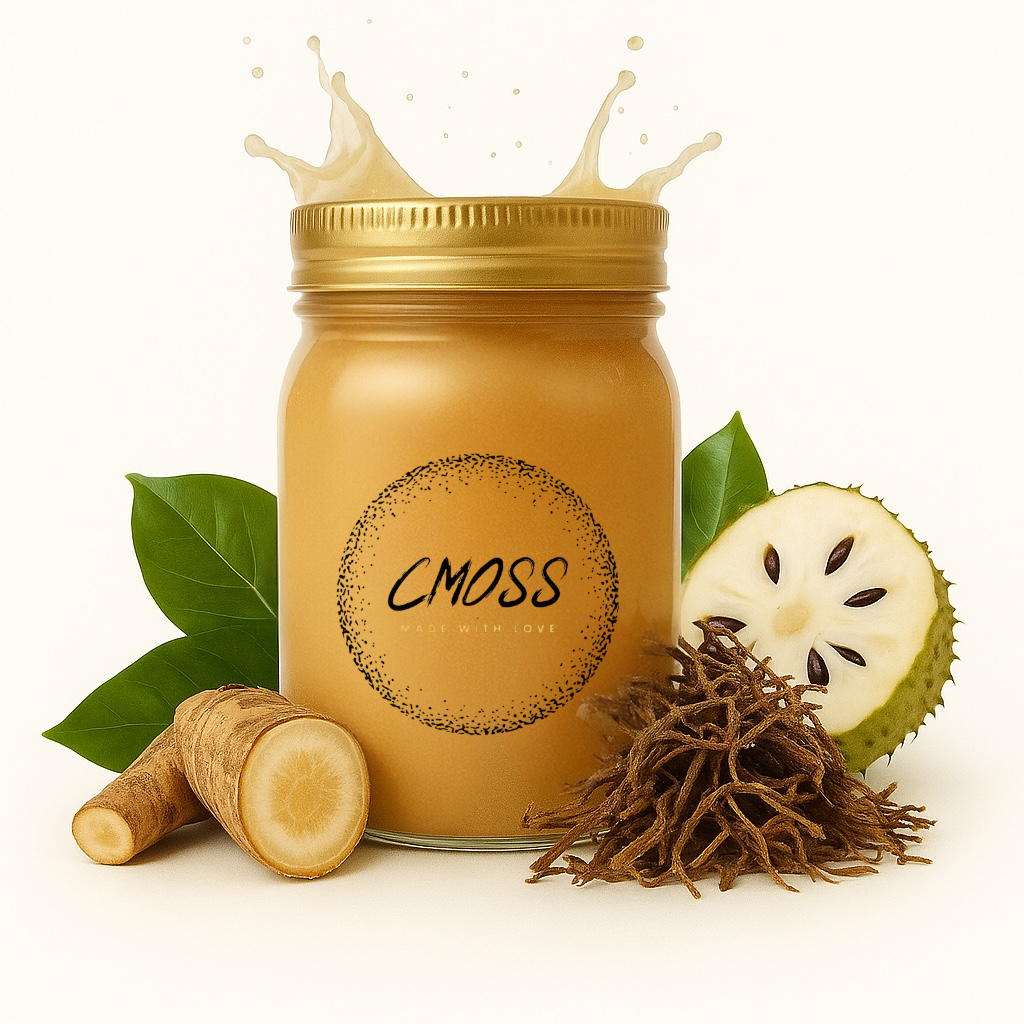 102 Mineral Seamoss Gel