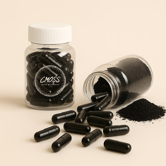 Black Seed / Nigella Sativa Capsules