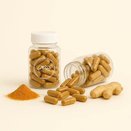 Anti-Inflammatory Capsules