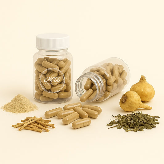 Cupids Blend Capsules