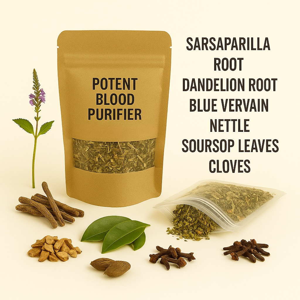 Nourish & Strengthen Herbs/Tea