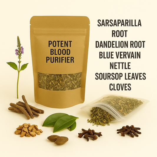 Nourish & Strengthen Herbs/Tea