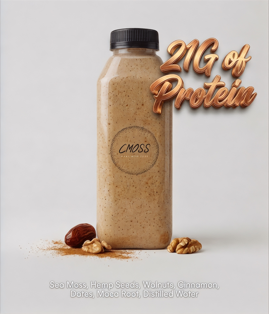Protein Power Punch - 21g Protein